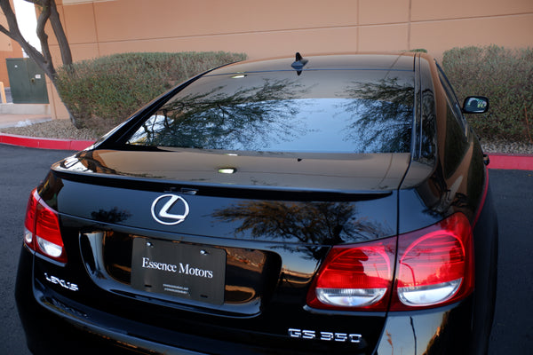 2007 Lexus GS 350 - Made in Japan