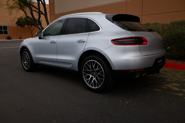 2015 Porsche Macan S - Highly Optioned, Just Serviced