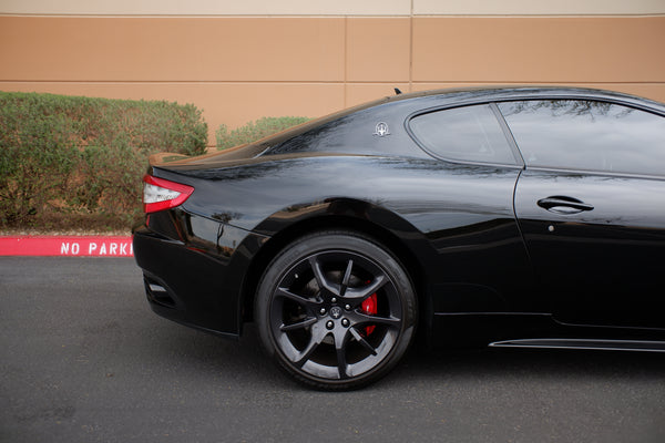 2014 Maserati GranTurismo Sport - 14k Miles - 4.7 Ferrari V8