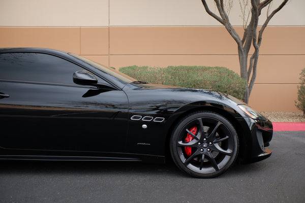 2014 Maserati GranTurismo Sport - 14k Miles - 4.7 Ferrari V8