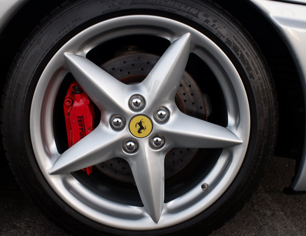 2001 Ferrari 360 Modena - 17k Miles - Challenge Grill - Daytona Seats - Scuderia Shields