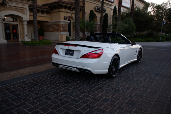 2014 Mercedes-Benz SL63 AMG Performance Package (P30)