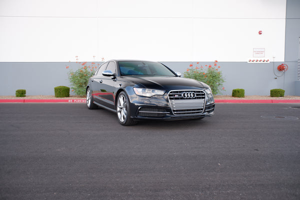 2013 Audi S6 - Prestige