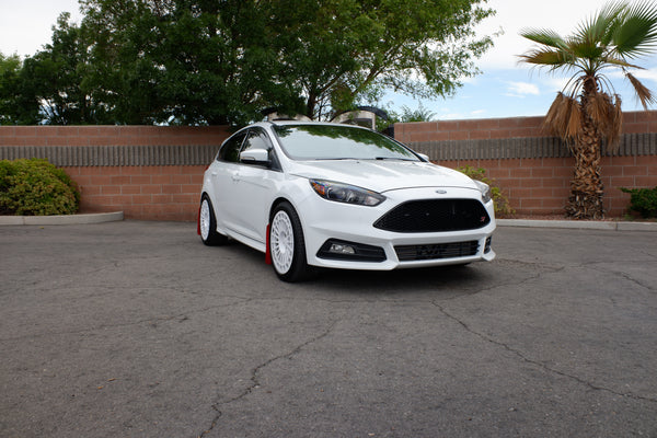 2016 Ford Focus ST - 1 Owner - 6-Speed Manual - ST2 Package