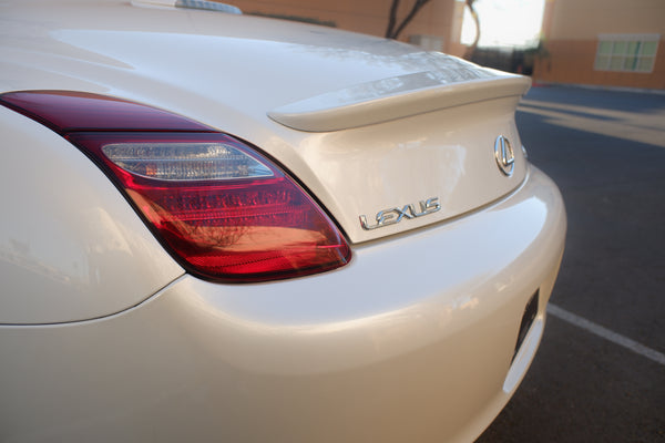2007 Lexus SC 430 - 1 Owner - 36k miles