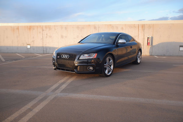 2009 Audi S5 - 6-speed Manual - V8 Power