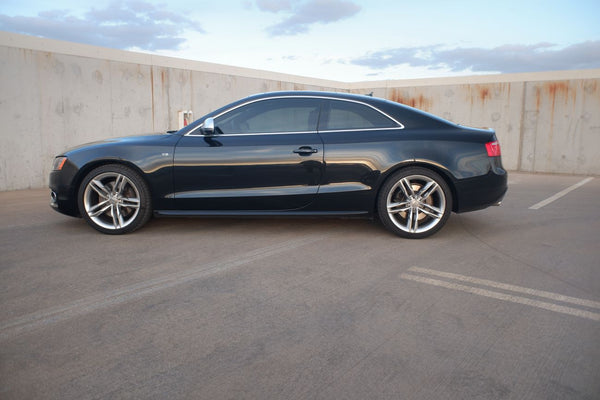 2009 Audi S5 - 6-speed Manual - V8 Power