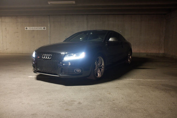 2009 Audi S5 - 6-speed Manual - V8 Power