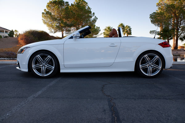 2011 Audi TTS Roadster - Prestige