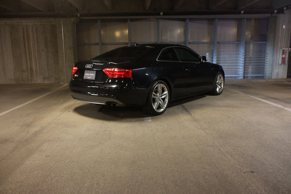 2009 Audi S5 - 6-speed Manual - V8 Power