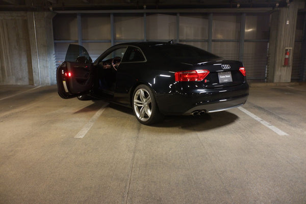 2009 Audi S5 - 6-speed Manual - V8 Power