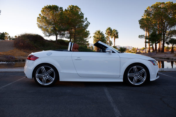 2011 Audi TTS Roadster - Prestige