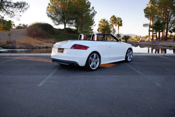 2011 Audi TTS Roadster - Prestige