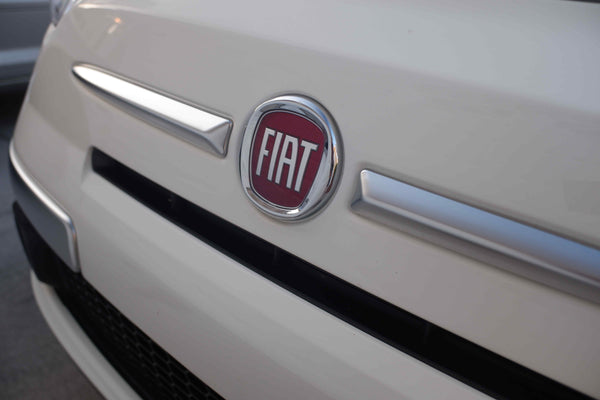2012 Fiat 500 - Gucci Edition