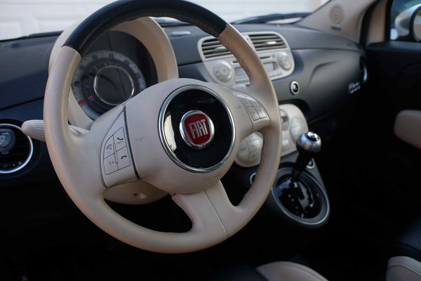 2012 Fiat 500 - Gucci Edition
