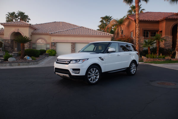 2014 Land Rover - Range Rover Sport HSE