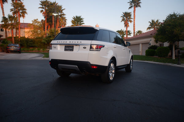 2014 Land Rover - Range Rover Sport HSE