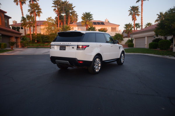 2014 Land Rover - Range Rover Sport HSE