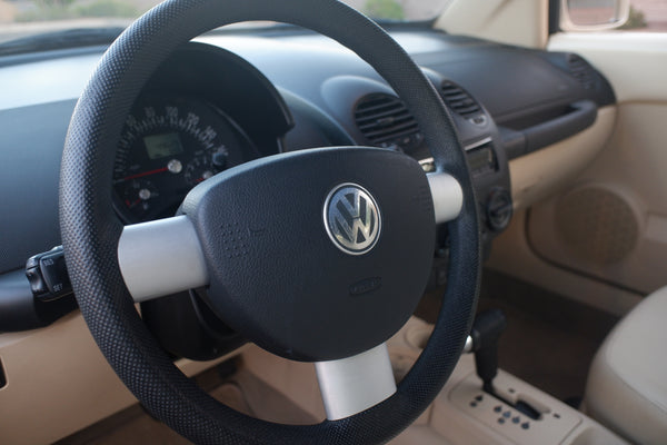 2005 VW New Beetle GLS Cabriolet