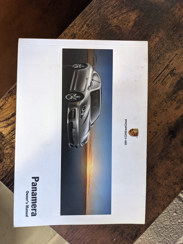 2010 Porsche Panamera 4S - Launch Edition
