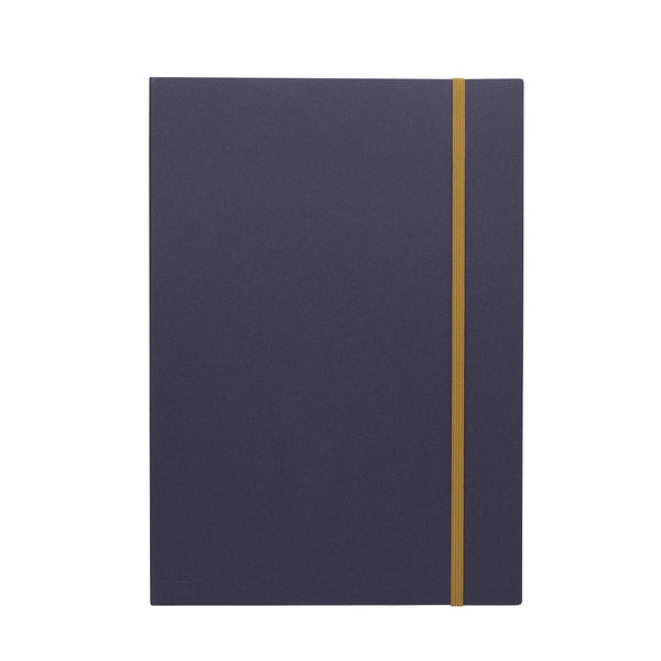 Accordion Notebook / A4 Size