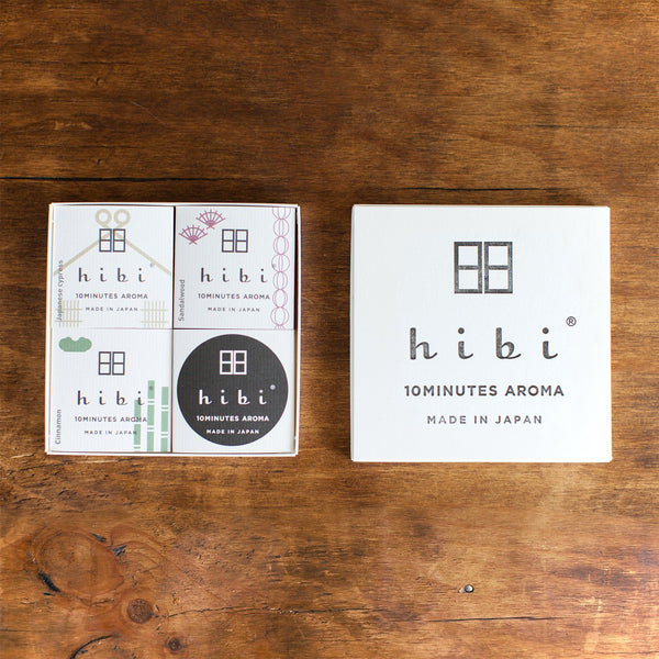 Hibi Match / Gift Set - 3 Assorted Fragrances
