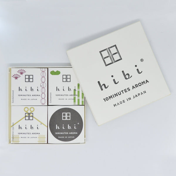 Hibi Match / Gift Set - 3 Assorted Fragrances